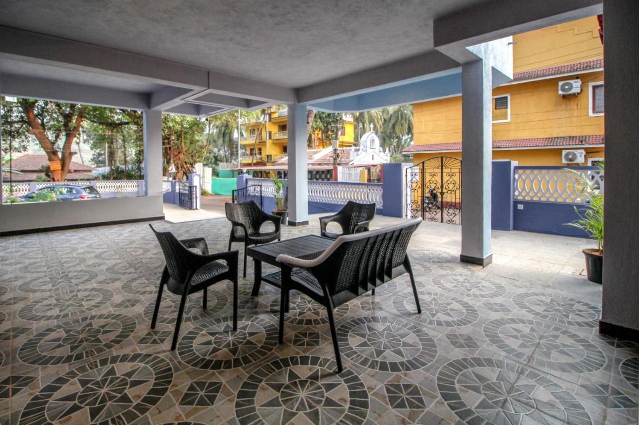 Monteiro Towers Hotel Candolim Exterior photo