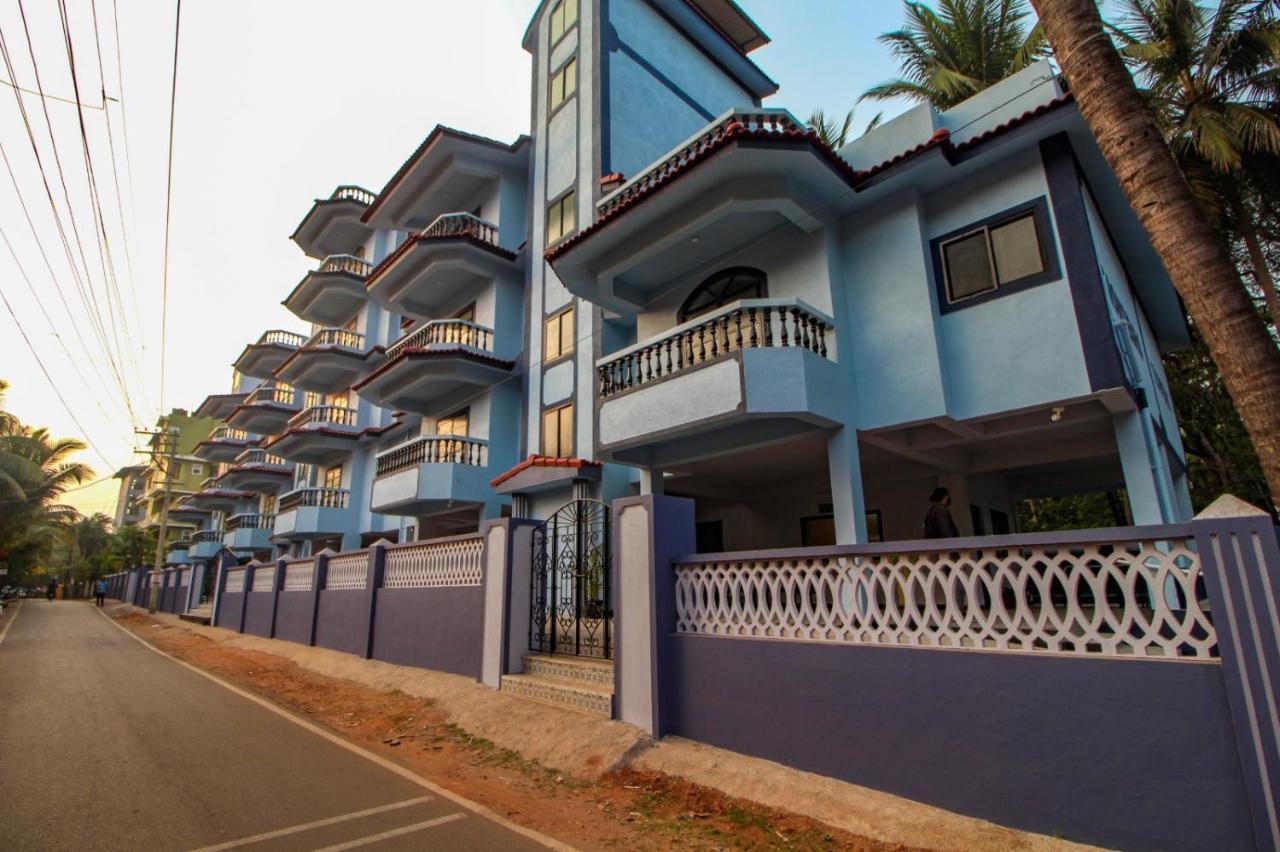 Monteiro Towers Hotel Candolim Exterior photo
