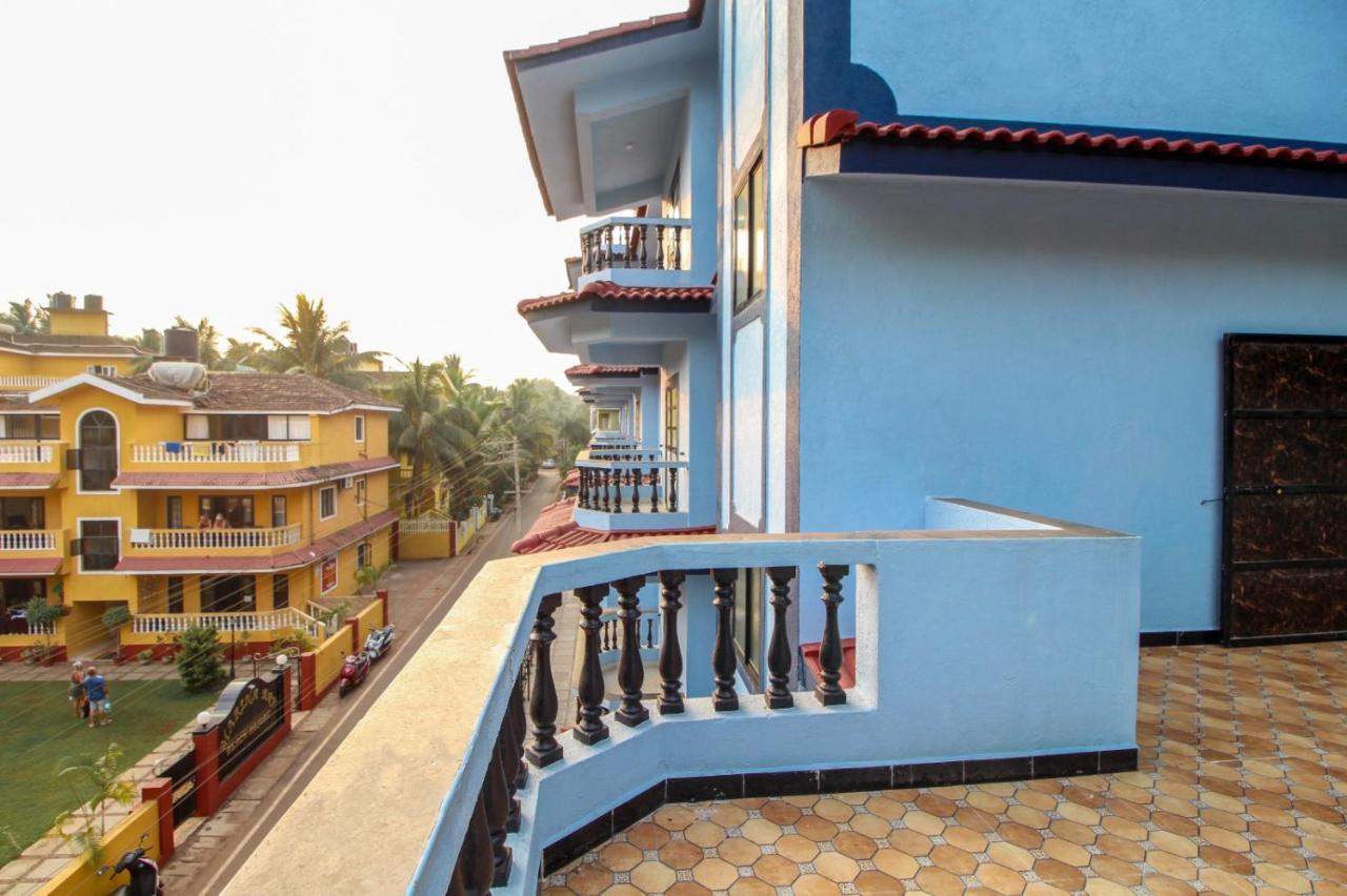 Monteiro Towers Hotel Candolim Exterior photo