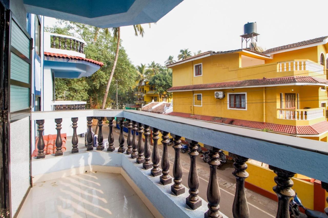 Monteiro Towers Hotel Candolim Exterior photo