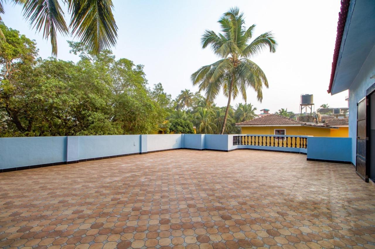 Monteiro Towers Hotel Candolim Exterior photo