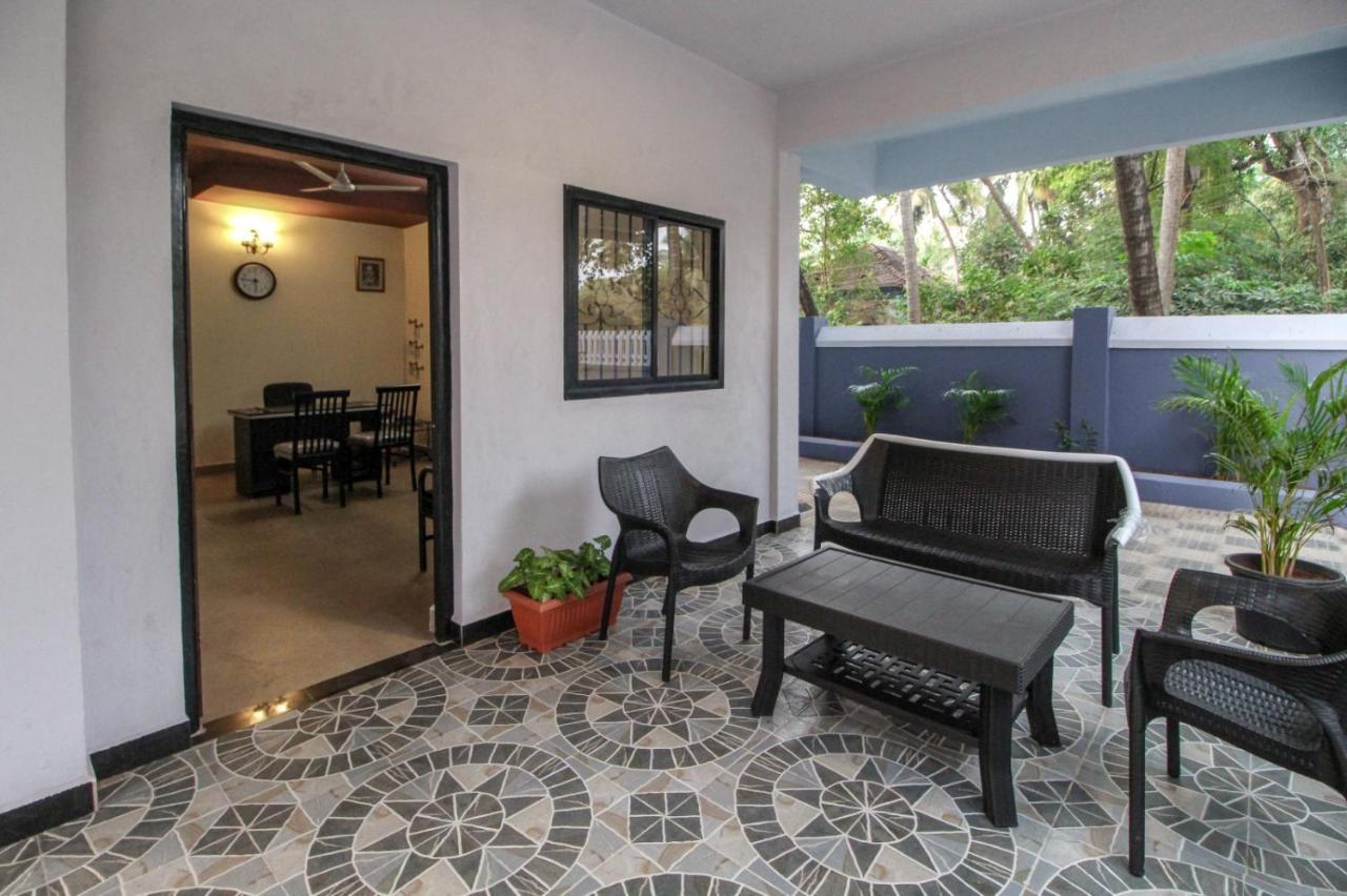 Monteiro Towers Hotel Candolim Exterior photo