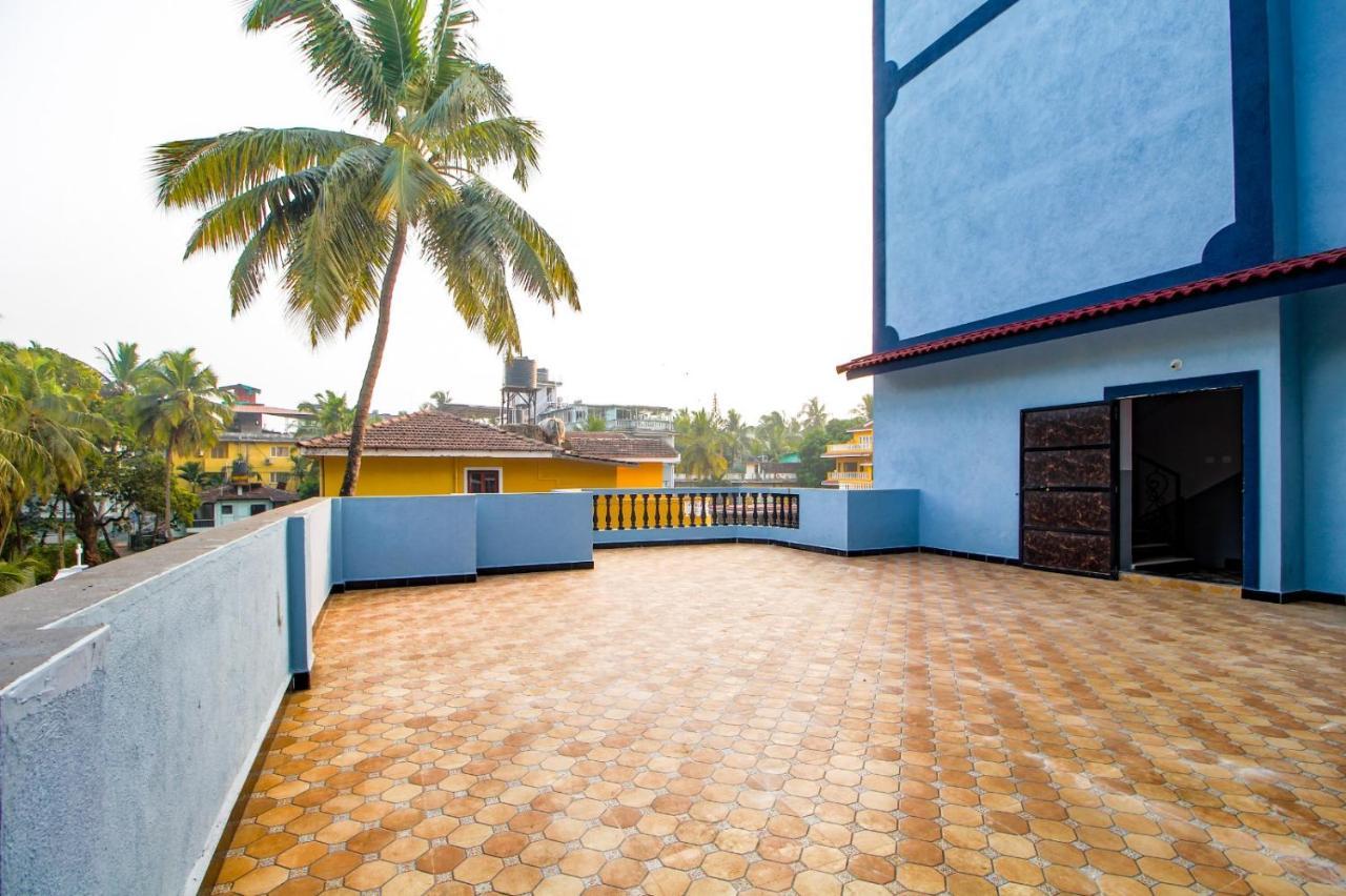Monteiro Towers Hotel Candolim Exterior photo